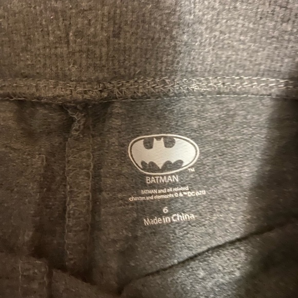 Batman boys jogger pants - Picture 4 of 4